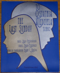 The Last Sunday cover
