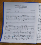 The Last Sunday score