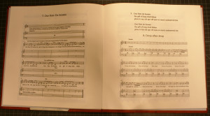 music page